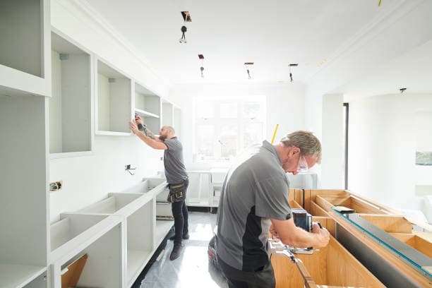 Kitchen Renovation